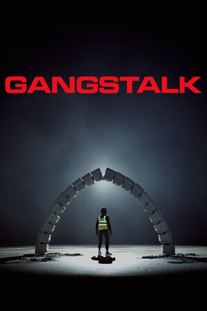 GANGSTALK cover art