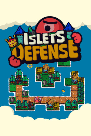 Islets Defense cover art