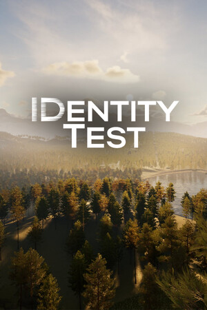 Identity Test cover art