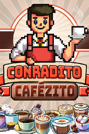 Conradito Cafézito cover art