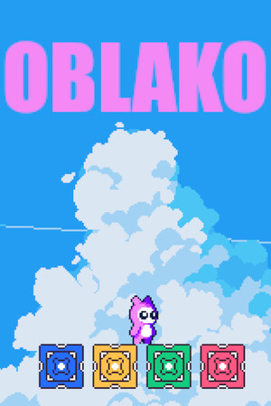 Carátula de OBLAKO ☁️
