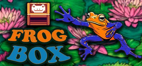 Frog Box Steam header image