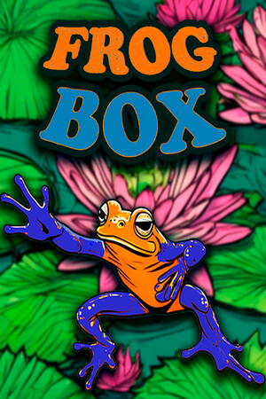 Frog Box cover art