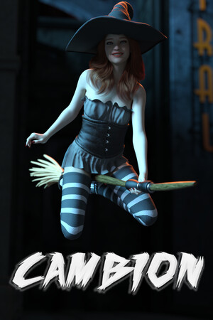 Cambion cover art