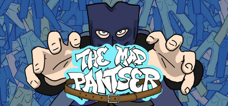 The Mad Pantser Steam header image
