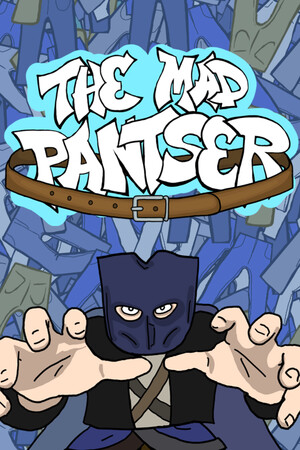 The Mad Pantser cover art