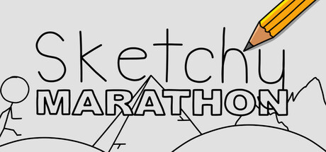 Sketchy Marathon Steam header image