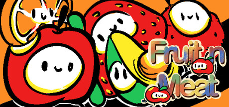 Fruit vs. Aliens Steam header image