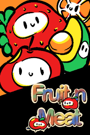 Fruit n Meat cover art