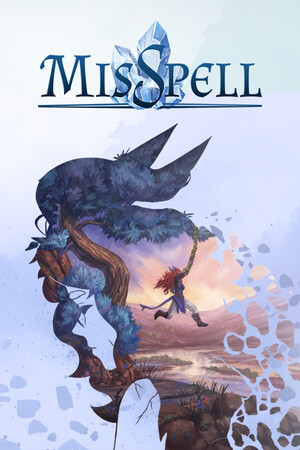 Misspell cover art