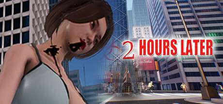 2 Hours Later Steam header image