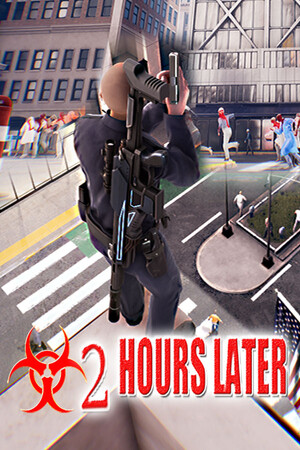 2 Hours Later cover art