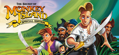 The Secret of Monkey Island: Special Edition