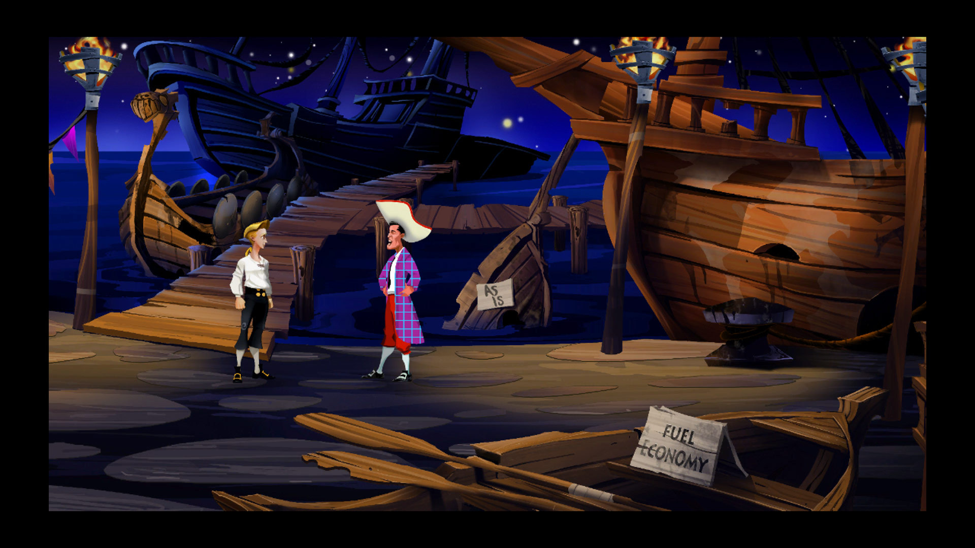 Save 65% on The Secret of Monkey Island: Special Edition on Steam