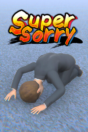 SuperSorry cover art