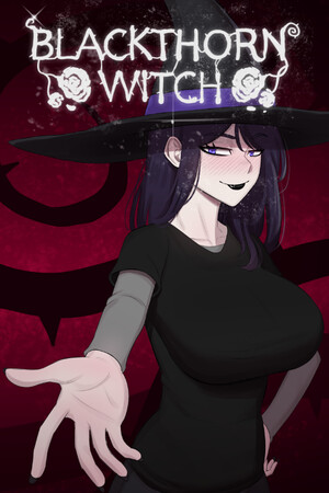 Blackthorn Witch cover art