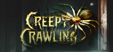 Creepy Crawling Steam header image