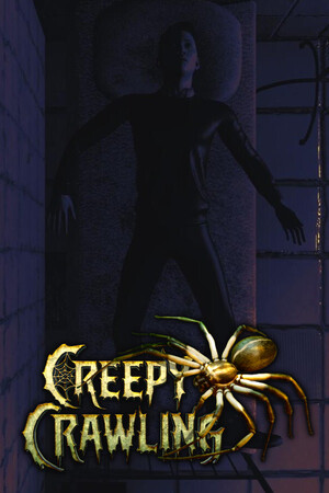 Creepy Crawling cover art