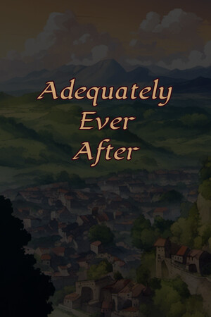 Adequately Ever After cover art