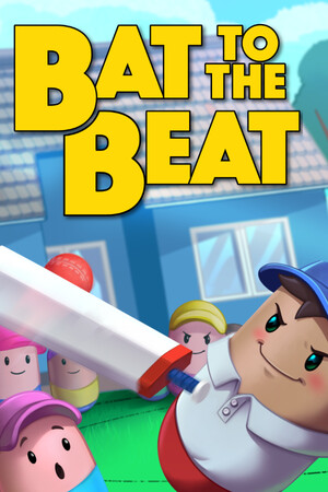 Bat to the Beat cover art