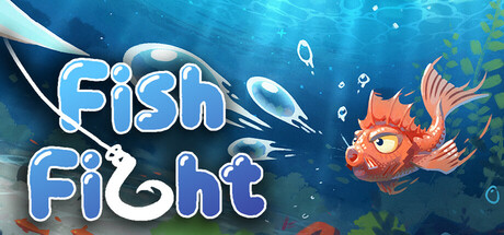 Fish Fight! Steam header image