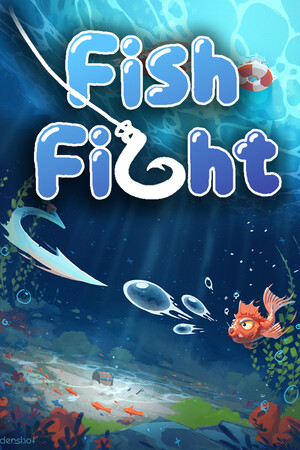 Fish Fight! cover art