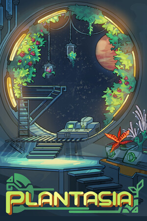 Plantasia cover art