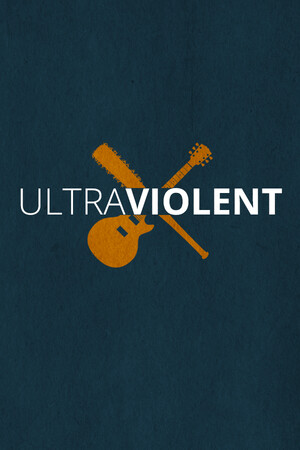 Ultraviolent cover art