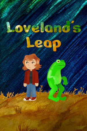 Loveland's Leap cover art