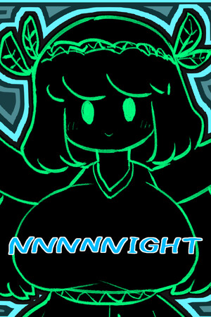 NNNNNIGHT cover art