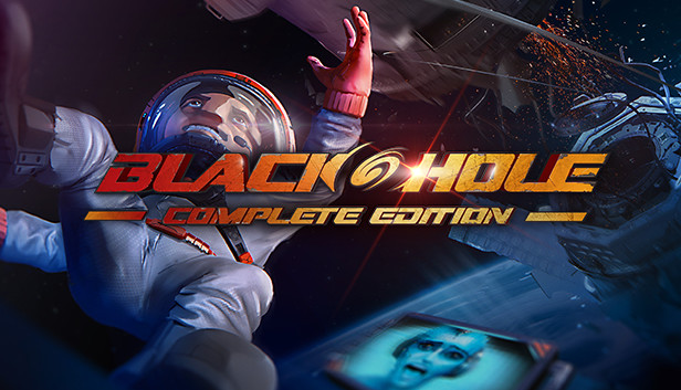 BLACKHOLE: Complete Edition Upgrade Steam capsule image