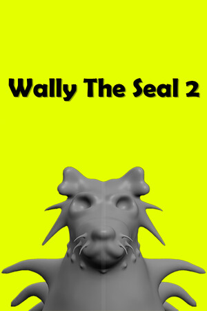 Wally The Seal 2 cover art