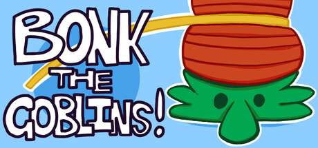 Bonk The Goblins! Steam header image