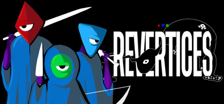 Revertices Steam header image