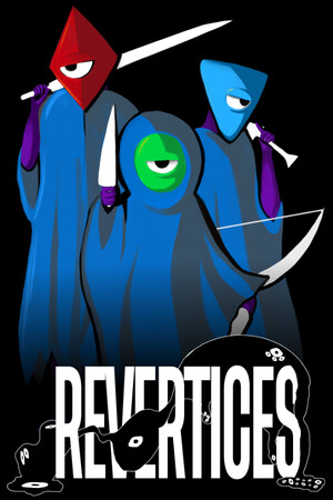 Revertices cover art