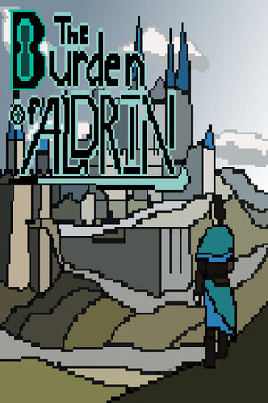 The Burden Of Aldrin cover art