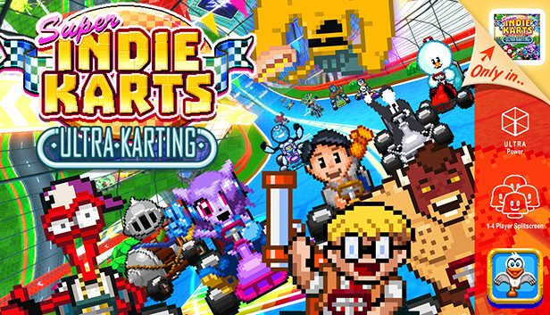 Super Indie Karts