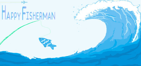 Happy Fisherman Steam header image