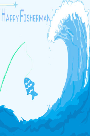 Happy Fisherman cover art