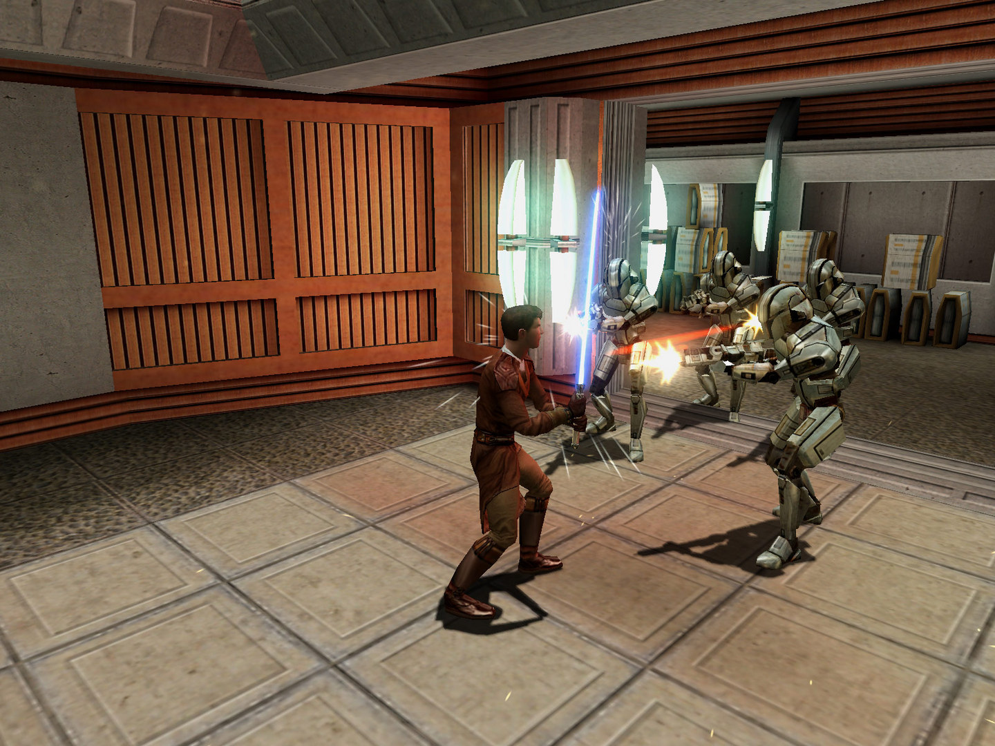 Star Wars®: Knights of the Old Republic™ II - The Sith Lords (Mac - Linux)