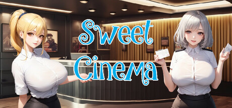 Sweet Cinema Steam header image