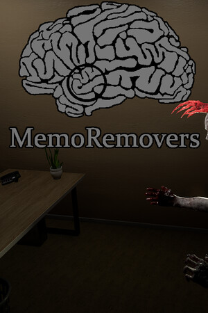 MemoRemovers cover art