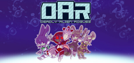 D.A.R - Deadly Alien Rogues header image