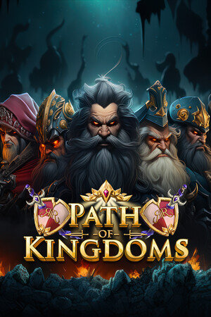 Retaliation Path of Kingdoms cover art