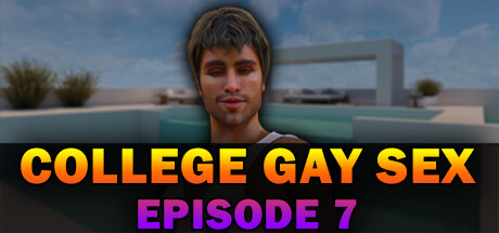 College Gay Sex - Episode 7 Steam header image