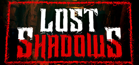 Lost Shadows Steam header image