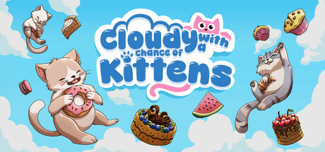 Cloudy with a Chance of Kittens header image