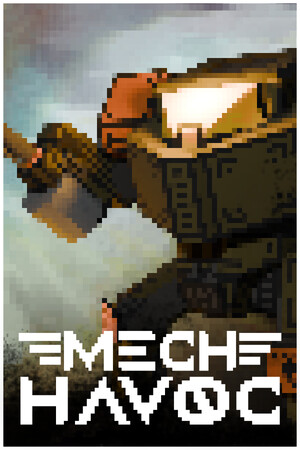 Mech Havoc save game logo