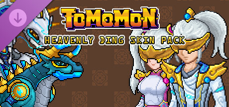 Tomomon - Heavenly Ding Pack Steam header image