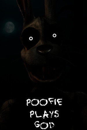 Poofie Plays God cover art